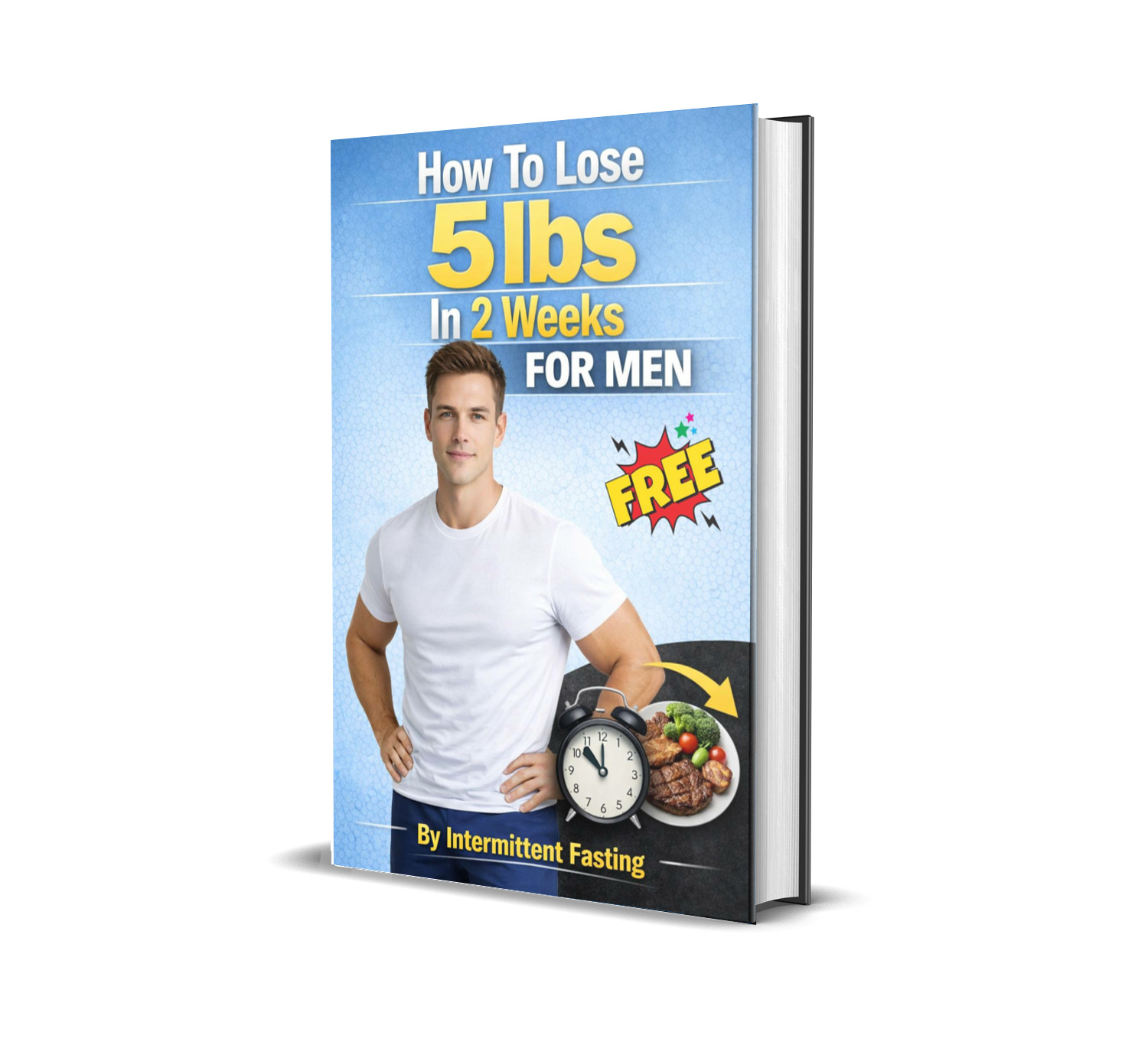 How To Lose 5 lbs In 2 Weeks For Men By Intermittent Fasting